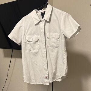 Dickies Button Down Work Shirt